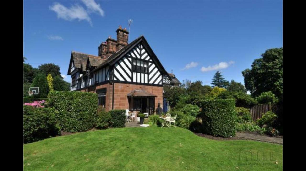 Thornton House Private Country House Thornton Hough Entire House Sleeps 6 위럴 외부 사진